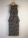 Vestido Mixed