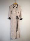 Vestido Mixed