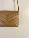 Bolsa Saint Laurent Loulou Mini