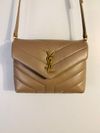 Bolsa Saint Laurent Loulou Mini
