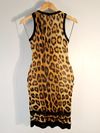 Vestido Roberto Cavalli