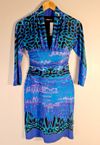 Vestido Roberto Cavalli