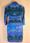 Vestido Roberto Cavalli