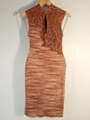 Vestido de tricot
