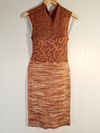 Vestido de tricot