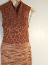 Vestido de tricot