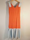 Vestido Tannerie