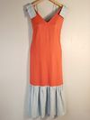 Vestido Tannerie