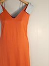 Vestido Tannerie
