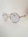 Óculos Chloé Clip-On