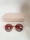 Óculos Chloé Clip-On