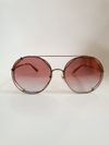 Óculos Chloé Clip-On