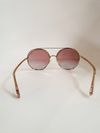Óculos Chloé Clip-On