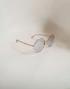 Óculos Chloé Clip-On