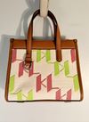 Bolsa Karl Lagerfeld Monogram Tote Bag