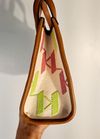 Bolsa Karl Lagerfeld Monogram Tote Bag