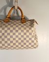 Bolsa Louis Vuitton Speedy 30 Damier Azur