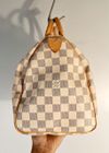 Bolsa Louis Vuitton Speedy 30 Damier Azur