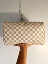 Bolsa Louis Vuitton Speedy 30 Damier Azur