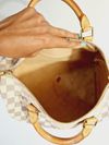 Bolsa Louis Vuitton Speedy 30 Damier Azur