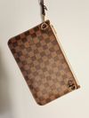 Bolsa Louis Vuitton Neverfull Damier Ebene MM