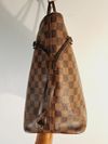 Bolsa Louis Vuitton Neverfull Damier Ebene MM