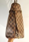 Bolsa Louis Vuitton Neverfull Damier Ebene MM
