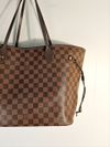 Bolsa Louis Vuitton Neverfull Damier Ebene MM