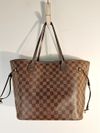 Bolsa Louis Vuitton Neverfull Damier Ebene MM