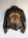 Jaqueta Harley Davidson couro