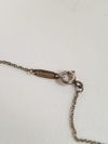 Colar Tiffany & Co prata