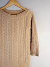 Blusa de tricot