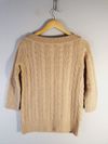 Blusa de tricot