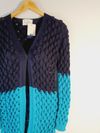 Casaco Tannerie tricot