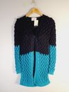 Casaco Tannerie tricot