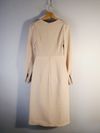 Vestido Framed