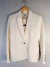 Blazer Le Lis Blanc