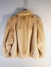 Casaco de pele