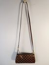 Bolsa Louis Vuitton Eva Damier Ebene