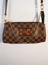 Bolsa Louis Vuitton Eva Damier Ebene