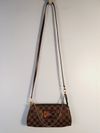 Bolsa Louis Vuitton Eva Damier Ebene