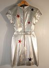Vestido NK couro