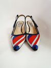 Scarpin Slingback Pancaldi