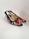 Scarpin Slingback Pancaldi
