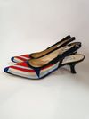 Scarpin Slingback Pancaldi