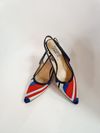 Scarpin Slingback Pancaldi