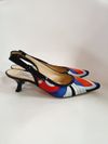 Scarpin Slingback Pancaldi