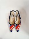 Scarpin Slingback Pancaldi