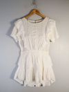 Vestido Love Shack Fancy