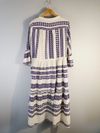 Vestido estampado